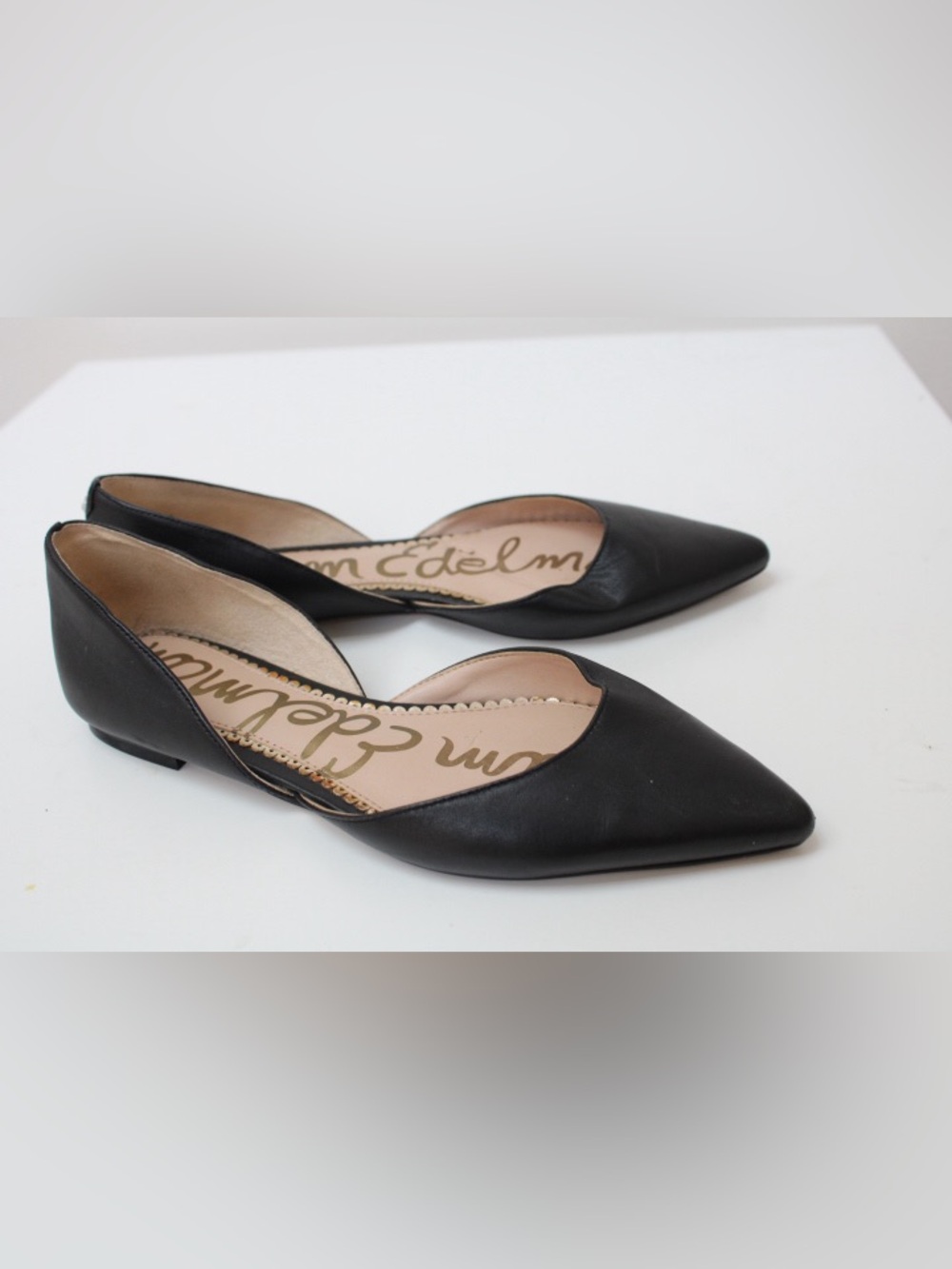 Sam Edelman D'Orsay flats